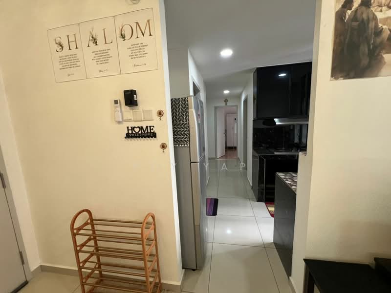 Service Residence for Rent at Midas @ Seri Alam - Roy Yap - Corridor - PropertyGuru.com.my