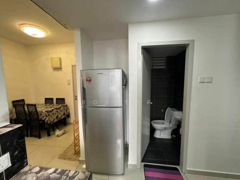 Service Residence for Rent at Midas @ Seri Alam - Roy Yap - Dining Room - PropertyGuru.com.my