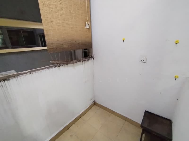 Service Residence for Rent at Metropolitan Square - Owen Loke - Balcony - PropertyGuru.com.my