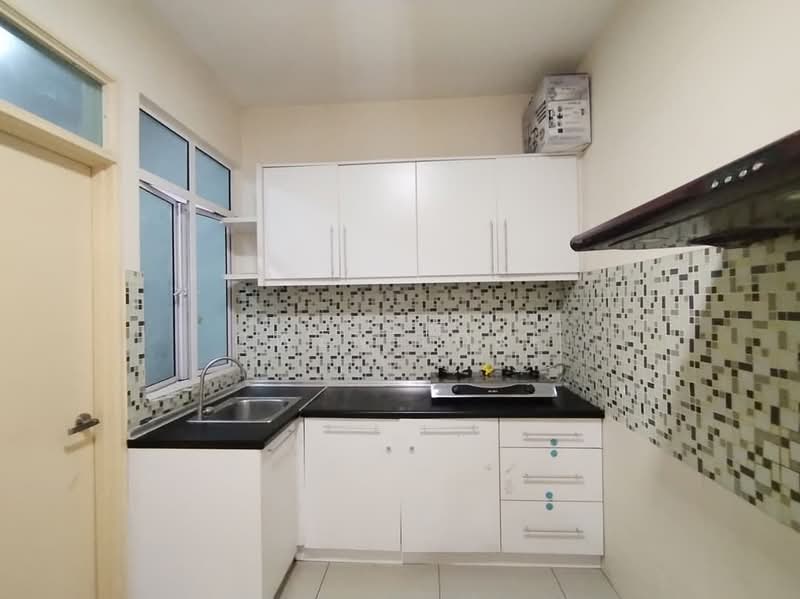 Service Residence for Rent at Metropolitan Square - Owen Loke - Kitchen - PropertyGuru.com.my