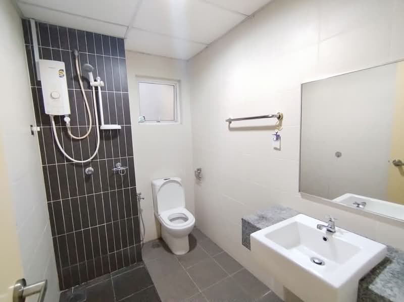 Service Residence for Rent at Metropolitan Square - Owen Loke - Bathroom - PropertyGuru.com.my