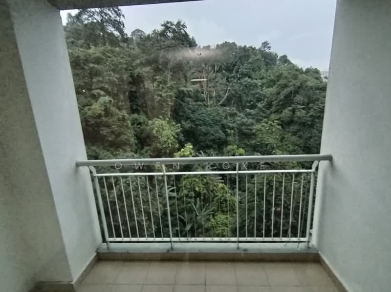 Service Residence for Rent at Metropolitan Square - Owen Loke - Balcony - PropertyGuru.com.my