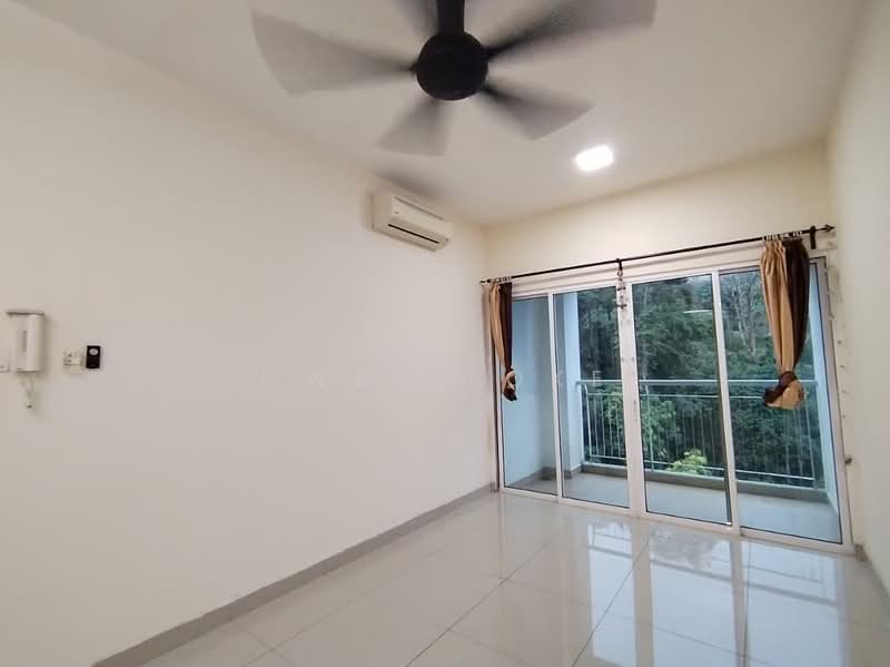 Service Residence for Rent at Metropolitan Square - Owen Loke - Balcony - PropertyGuru.com.my