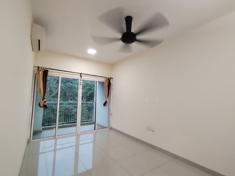 Service Residence for Rent at Metropolitan Square - Owen Loke - Balcony - PropertyGuru.com.my