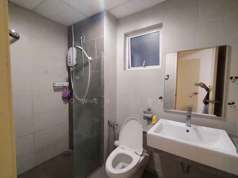 Service Residence for Rent at Metropolitan Square - Owen Loke - Bathroom - PropertyGuru.com.my