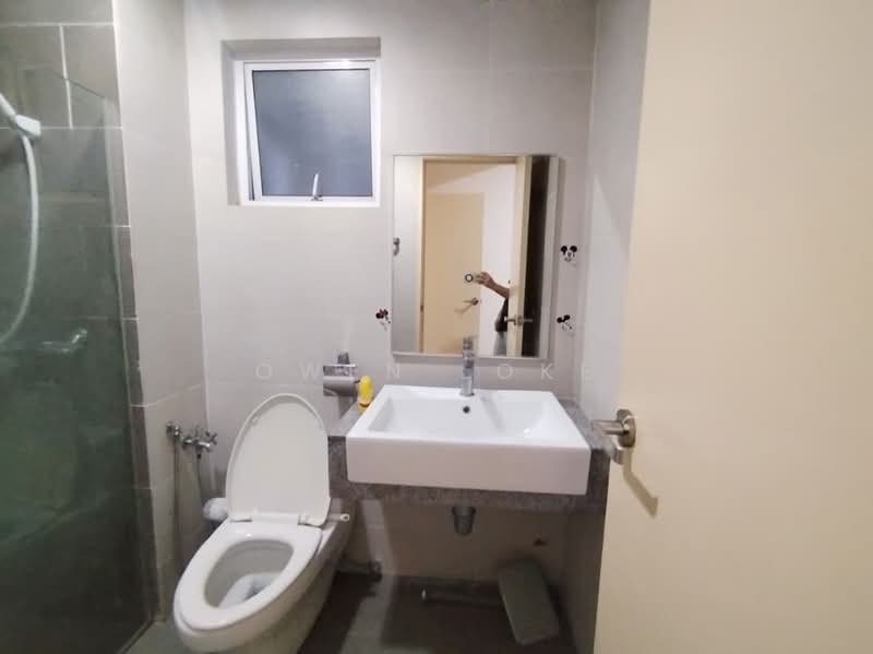 Service Residence for Rent at Metropolitan Square - Owen Loke - Bathroom - PropertyGuru.com.my