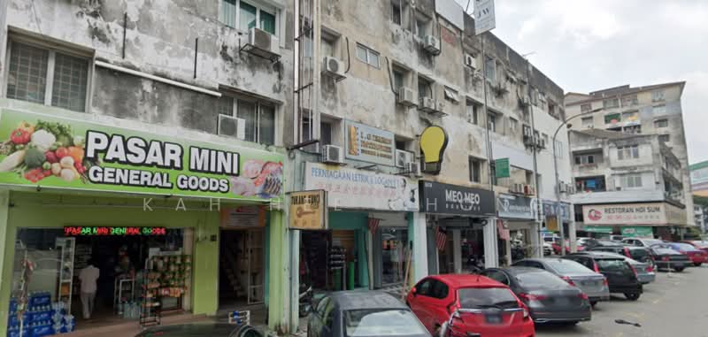 Kedai untuk Dijual di Cheras (Kuala Lumpur) - Kah Hee Chong - Exterior - PropertyGuru.com.my