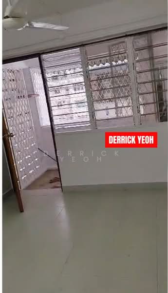 Rumah Flat untuk Disewa di Taman Koperasi Jelutong - Derrick Yeoh - Interior - PropertyGuru.com.my