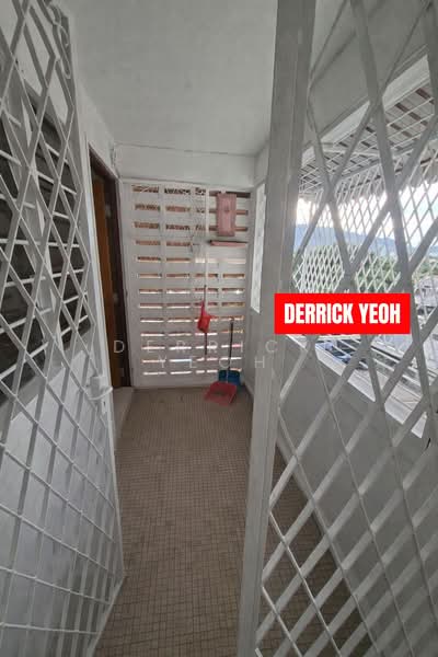 Rumah Flat untuk Disewa di Taman Koperasi Jelutong - Derrick Yeoh - Exterior - PropertyGuru.com.my