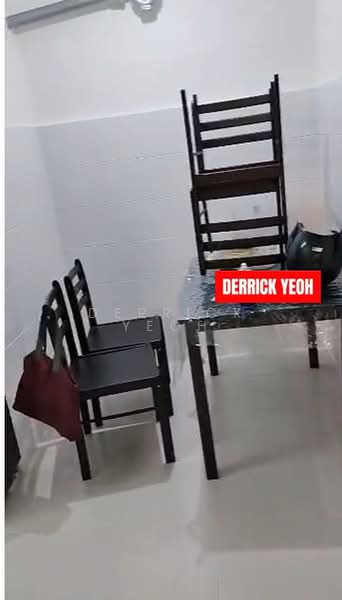 Rumah Flat untuk Disewa di Taman Koperasi Jelutong - Derrick Yeoh - Interior - PropertyGuru.com.my