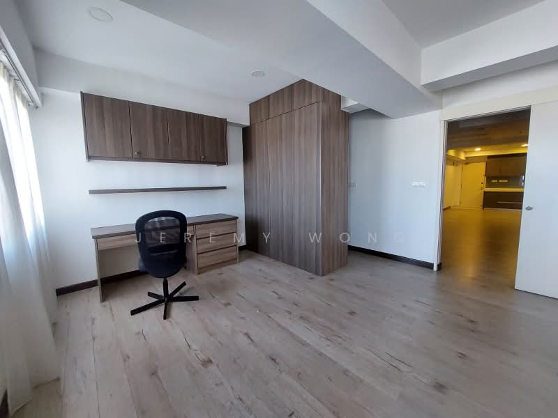 Servis Apartment untuk Dijual di Avenue D'Vogue - Jeremy Wong - Study - PropertyGuru.com.my
