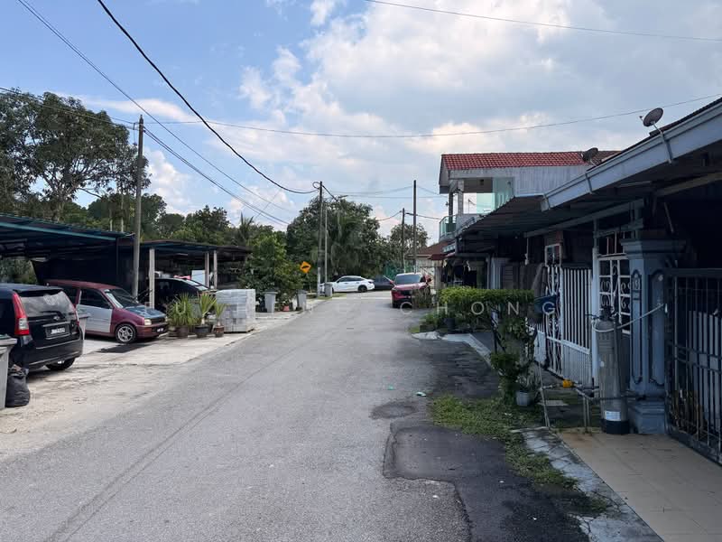 Rumah Teres 2 Tingkat untuk Dijual di Taman Kota Masai (Pasir Gudang) - Fu Heng Chong - Exterior - PropertyGuru.com.my