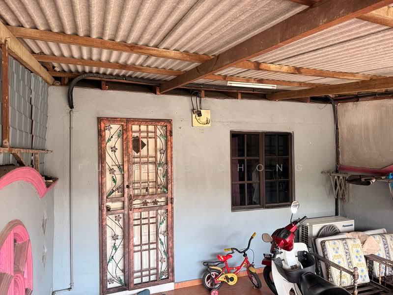 Rumah Teres 2 Tingkat untuk Dijual di Taman Kota Masai (Pasir Gudang) - Fu Heng Chong - Exterior - PropertyGuru.com.my
