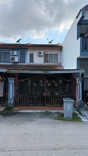 Rumah Teres 2 Tingkat untuk Dijual di Taman Kota Masai (Pasir Gudang) - Fu Heng Chong - Exterior - PropertyGuru.com.my