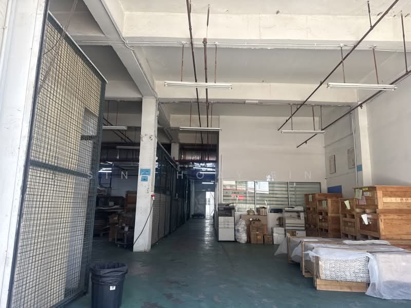 Detached Factory for Rent in Perai (Penang) - Sing Hoay Sin - Interior - PropertyGuru.com.my