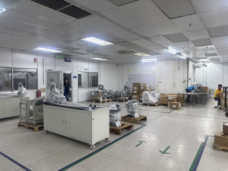 Detached Factory for Rent in Perai (Penang) - Sing Hoay Sin - Interior - PropertyGuru.com.my