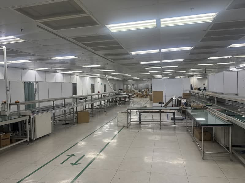 Detached Factory for Rent in Perai (Penang) - Sing Hoay Sin - Interior - PropertyGuru.com.my