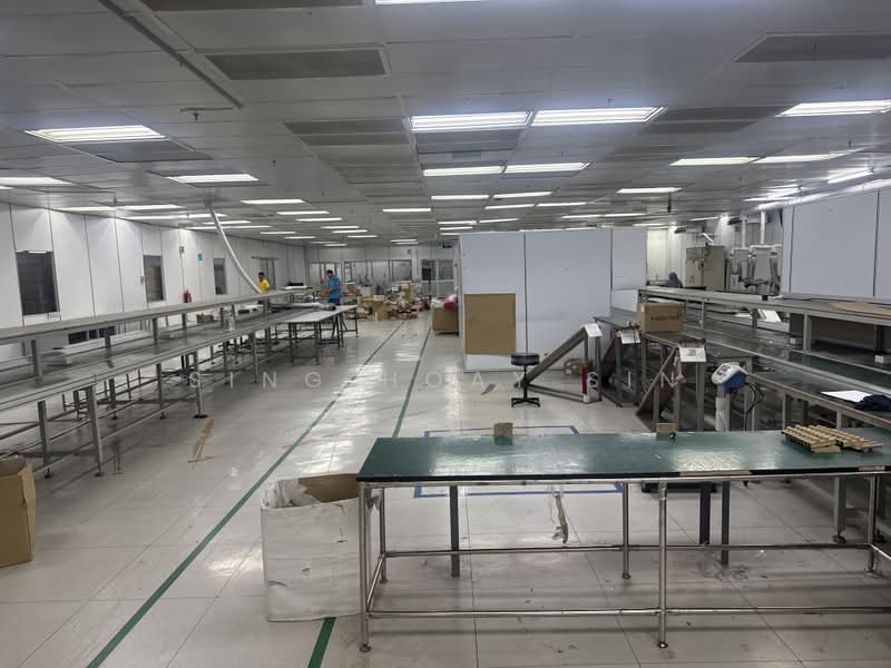 Detached Factory for Rent in Perai (Penang) - Sing Hoay Sin - PropertyGuru.com.my