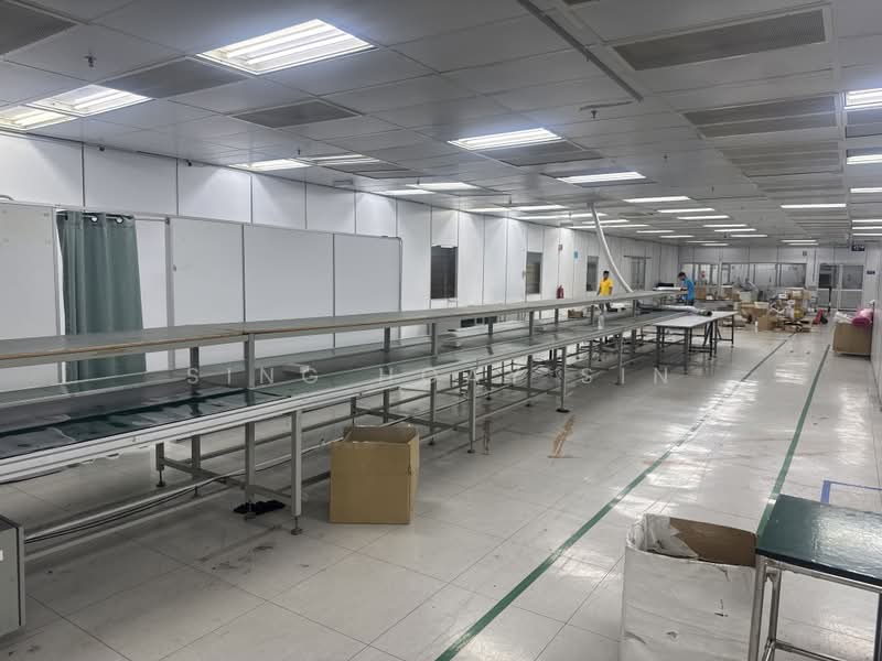 Detached Factory for Rent in Perai (Penang) - Sing Hoay Sin - PropertyGuru.com.my