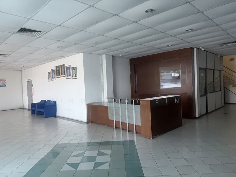 Detached Factory for Rent in Perai (Penang) - Sing Hoay Sin - PropertyGuru.com.my