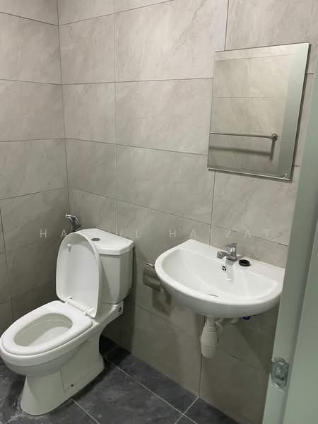 Service Residence for Rent at Tulip Residence - Hairul Haizat - Bathroom - PropertyGuru.com.my