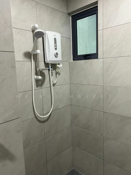 Service Residence for Rent at Tulip Residence - Hairul Haizat - Bathroom - PropertyGuru.com.my