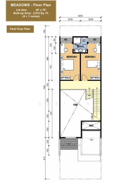 3-storey Terraced House for Sale in Taman Tasik Damai (Sungai Besi) - Suki Tan - PropertyGuru.com.my