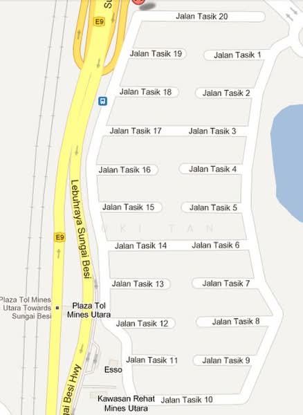 3-storey Terraced House for Sale in Taman Tasik Damai (Sungai Besi) - Suki Tan - PropertyGuru.com.my