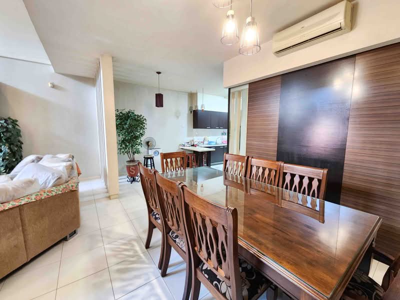 3-storey Terraced House for Sale in Taman Tasik Damai (Sungai Besi) - Suki Tan - Dining Room - PropertyGuru.com.my