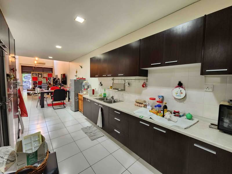 3-storey Terraced House for Sale in Taman Tasik Damai (Sungai Besi) - Suki Tan - Kitchen - PropertyGuru.com.my