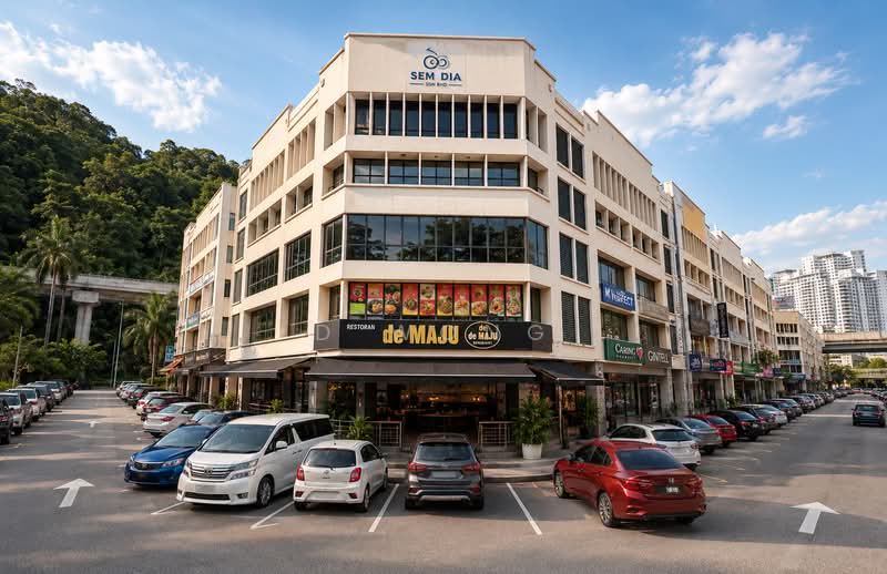 Shop / Office for Sale in Bandar Damansara Perdana (Damansara Perdana) - D Wong - Exterior - PropertyGuru.com.my