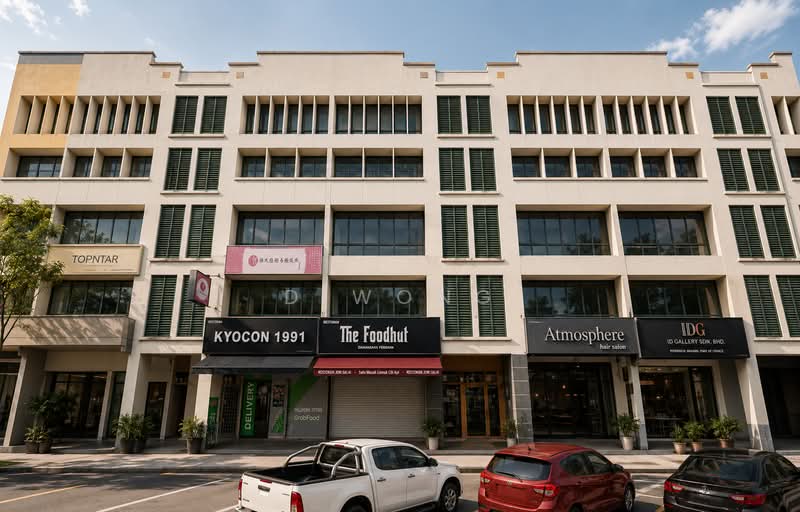 Shop / Office for Sale in Bandar Damansara Perdana (Damansara Perdana) - D Wong - Exterior - PropertyGuru.com.my