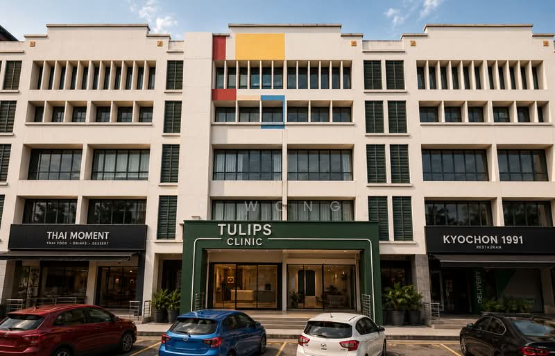 Shop / Office for Sale in Bandar Damansara Perdana (Damansara Perdana) - D Wong - PropertyGuru.com.my