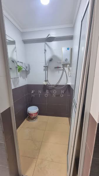 2-storey Terraced House for Sale in Taman Sri Muhibbah (Kulai) - Anson Hiong - Bathroom - PropertyGuru.com.my
