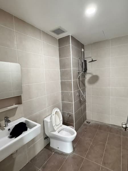 Service Residence for Rent at Wave @ Marina Cove - Roy Yap - Bathroom - PropertyGuru.com.my