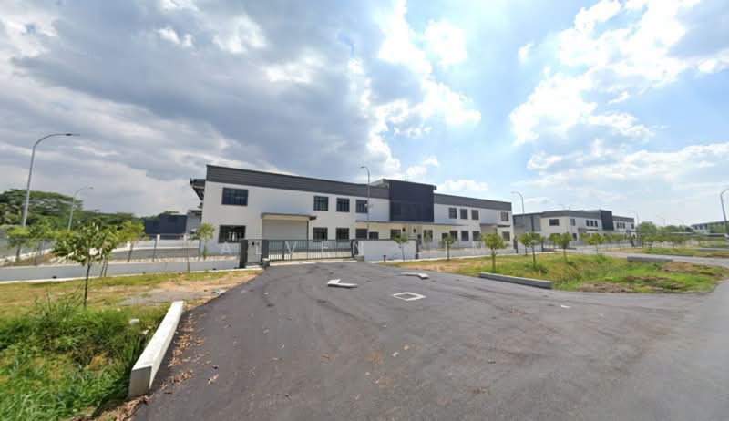 Industrial Land for Sale in Taman Serendah Indah (Serendah) - Alven Lim - Exterior - PropertyGuru.com.my