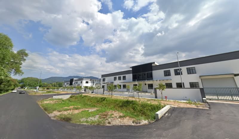 Industrial Land for Sale in Taman Serendah Indah (Serendah) - Alven Lim - Exterior - PropertyGuru.com.my
