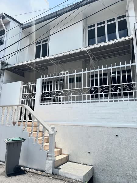 2-storey Terraced House for Sale in Perling (Johor) - Shiang Yng Tan - Exterior - PropertyGuru.com.my