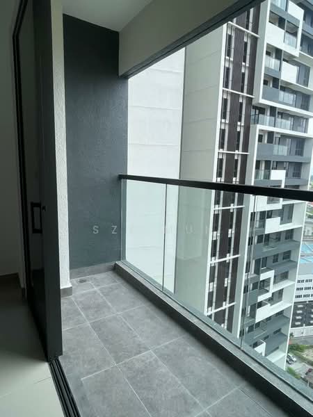 Condominium for Rent at Panorama Residences - Sze Mun - Balcony - PropertyGuru.com.my