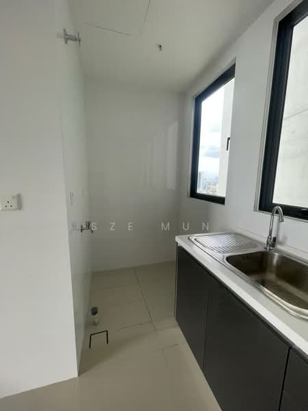 Condominium for Rent at Panorama Residences - Sze Mun - Kitchen - PropertyGuru.com.my