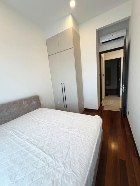 Kondominium untuk Disewa di Codrington Residence - Darren Cham - Bedroom - PropertyGuru.com.my
