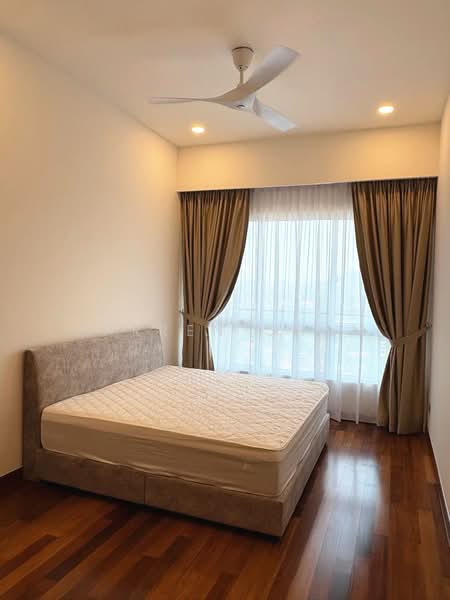 Kondominium untuk Disewa di Codrington Residence - Darren Cham - Bedroom - PropertyGuru.com.my
