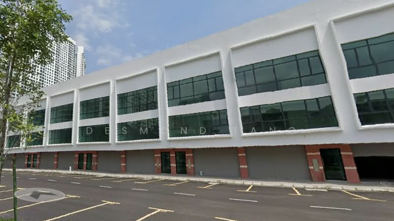 Shop / Office for Rent in Kepong (Kuala Lumpur) - Desmond Tang - Exterior - PropertyGuru.com.my