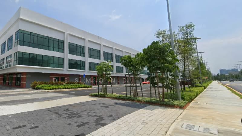 Shop / Office for Rent in Kepong (Kuala Lumpur) - Desmond Tang - Exterior - PropertyGuru.com.my