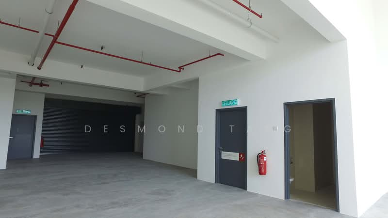 Shop / Office for Rent in Kepong (Kuala Lumpur) - Desmond Tang - Entrance - PropertyGuru.com.my