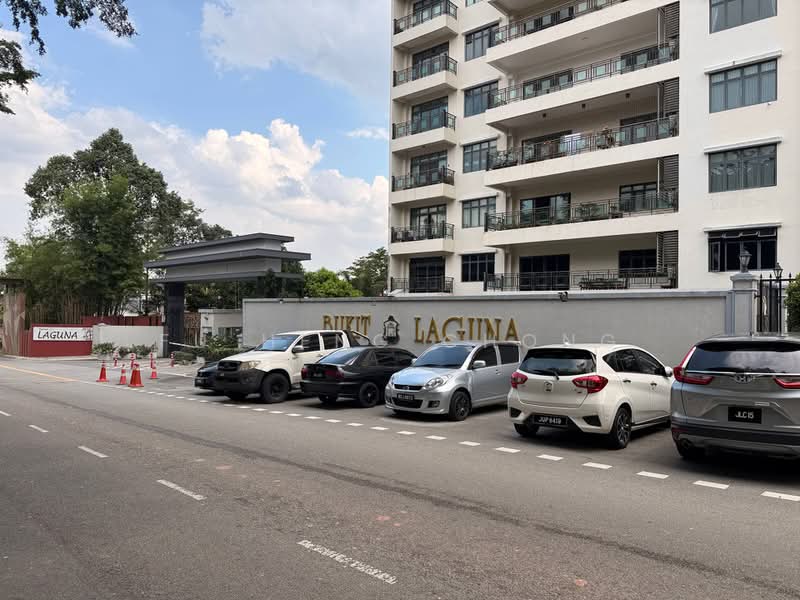 Kondominium untuk Dijual di Laguna Heights (Bukit Laguna) - Fu Heng Chong - Exterior - PropertyGuru.com.my