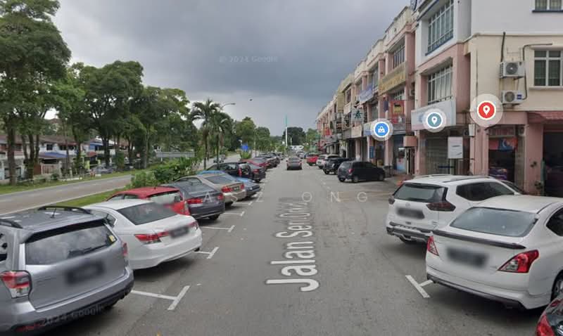 Shop for Sale in Taman Seri Orkid (Skudai) - Jasz Ong - Exterior - PropertyGuru.com.my