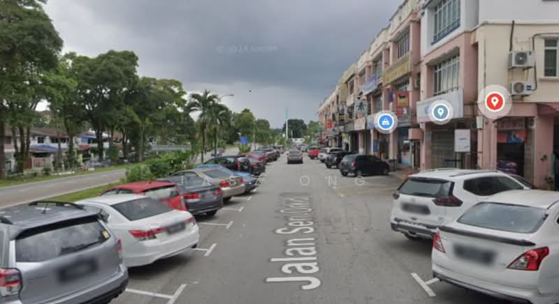Shop for Sale in Taman Seri Orkid (Skudai) - Jasz Ong - Exterior - PropertyGuru.com.my
