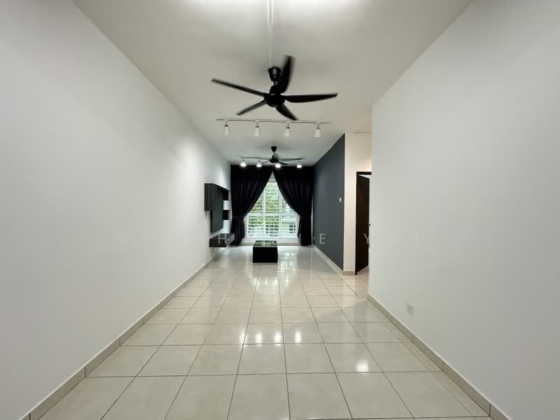 Apartment for Rent at Asteria - Stephanie Yap - Living Room - PropertyGuru.com.my