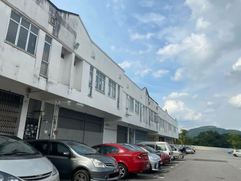 Kilang untuk Disewa di Taman Cheras Mas (Cheras) - Meng Yan Lim - Exterior - PropertyGuru.com.my